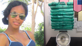 Beauty Queen Turned Drug-Smuggling Flight Attendant Turns Herself In